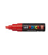 ROTUL.UNI-POSCA PC-8K  ROJO