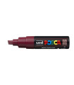 ROTUL.UNI-POSCA PC-8K  ROJO VINO