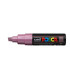 ROTUL.UNI-POSCA PC-8K  ROSA METALICO