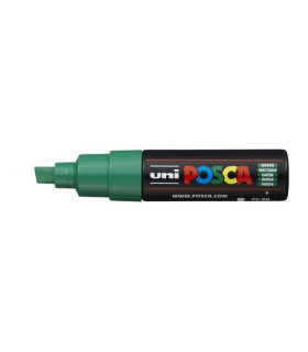 ROTUL.UNI-POSCA PC-8K  VERDE