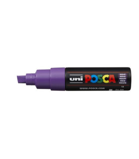 ROTUL.UNI-POSCA PC-8K  VIOLETA