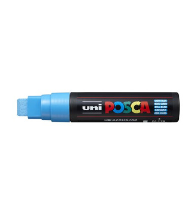 ROTUL.UNI-POSCA PC-17K AZUL CLARO