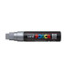 ROTUL.UNI-POSCA PC-17K PLATA