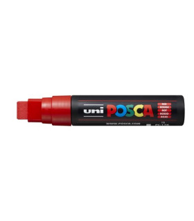 ROTUL.UNI-POSCA PC-17K ROJO