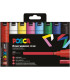 ROTUL.UNI-POSCA PC-8K BOLSA 8