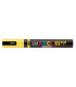 ROTUL.UNI-POSCA PC-5BR AMARILLO