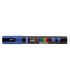 ROTUL.UNI-POSCA PC-5BR AZUL