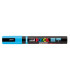 ROTUL.UNI-POSCA PC-5BR AZUL CL