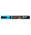 ROTUL.UNI-POSCA PC-5BR AZUL CL