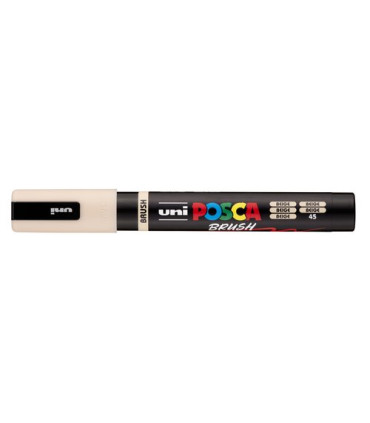 ROTUL.UNI-POSCA PC-5BR BEIGE