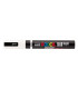 ROTUL.UNI-POSCA PC-5BR BLANCO