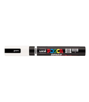 ROTUL.UNI-POSCA PC-5BR BLANCO