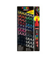 ROTUL.UNI-POSCA PC-5BR EXP.60