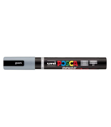 ROTUL.UNI-POSCA PC-5BR GRIS