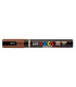 ROTUL.UNI-POSCA PC-5BR MARRON