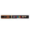 ROTUL.UNI-POSCA PC-5BR MARRON