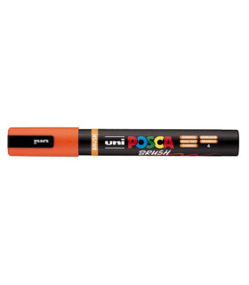 ROTUL.UNI-POSCA PC-5BR NARANJA