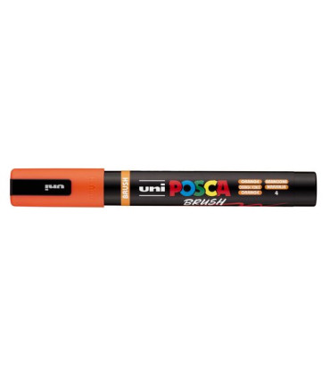 ROTUL.UNI-POSCA PC-5BR NARANJA