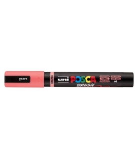 ROTUL.UNI-POSCA PC-5BR CORAL