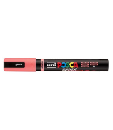 ROTUL.UNI-POSCA PC-5BR CORAL