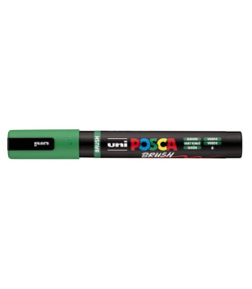 ROTUL.UNI-POSCA PC-5BR VERDE