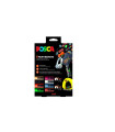 ROTUL.UNI-POSCA PC-3M/5M NAVIDAD E/8