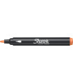 ROTUL.SHARPIE CREAT. ACRYLIC NARANJA