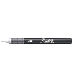 ROTUL.SHARPIE CREAT. P.PINCEL BLANCO