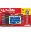 ROTUL.SHARPIE CREAT. P.PINCEL BL.5