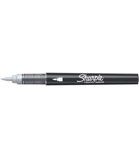ROTUL.SHARPIE CREAT. P.PINCEL GRIS