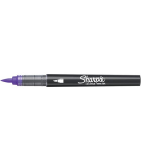 ROTUL.SHARPIE CREAT. P.PINCEL LILA