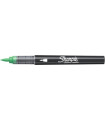 ROTUL.SHARPIE CREAT. P.PINCEL VERDE