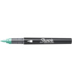 ROTUL.SHARPIE CREAT. P.PINCEL VERDE PAST