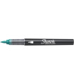ROTUL.SHARPIE CREAT. P.PINCEL VERDE-AZUL