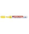 ROTUL.EDDING 4095 TIZA LIQ.AMARILLO NEON