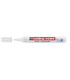 ROTUL.EDDING 4095 TIZA LIQ.BLANCO