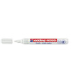 ROTUL.EDDING 4095 TIZA LIQ.BLANCO