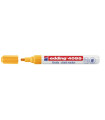 ROTUL.EDDING 4095 TIZA LIQ.NARANJA NEON