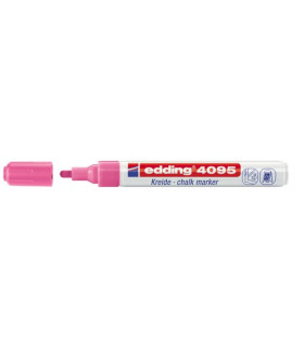 ROTUL.EDDING 4095 TIZA LIQ.ROSA NEON