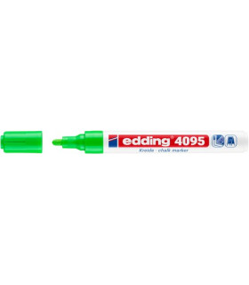 ROTUL.EDDING 4095 TIZA LIQ.VERDE CLARO