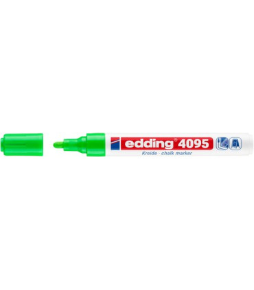 ROTUL.EDDING 4095 TIZA LIQ.VERDE CLARO