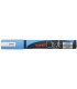 ROTUL.UNIBALL CHALK MARKER PWE-5M AZUL C