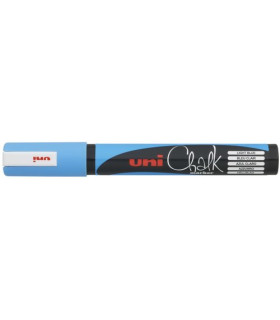 ROTUL.UNIBALL CHALK MARKER PWE-5M AZUL C