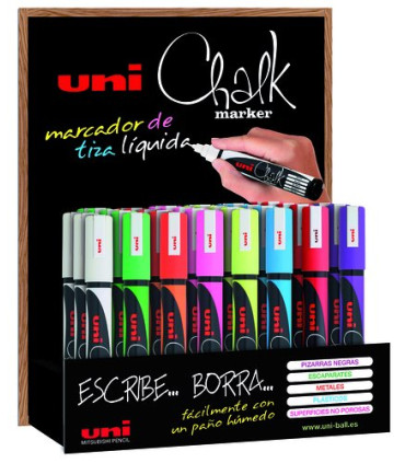 ROTUL.UNIBALL CHALK MARKER PWE-5M EX. 36