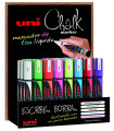 ROTUL.UNIBALL CHALK MARKER PWE-5M EX. 36