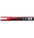ROTUL.UNIBALL CHALK MARKER PWE-5M ROJO
