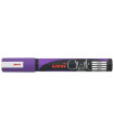 ROTUL.UNIBALL CHALK MARKER PWE-5M VIOLET