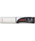 ROTUL.UNIBALL CHALK MARKER PWE-8K BLANCO
