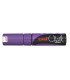 ROTUL.UNIBALL CHALK MARKER PWE-8K VIOLET