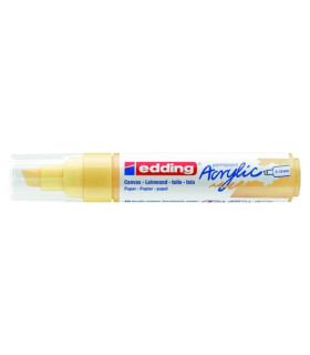 ROTUL.EDDING 5000 ACRYLIC 5-10 mm AMARIL